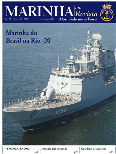 Clique aqui para visualizar Marinha em Revista