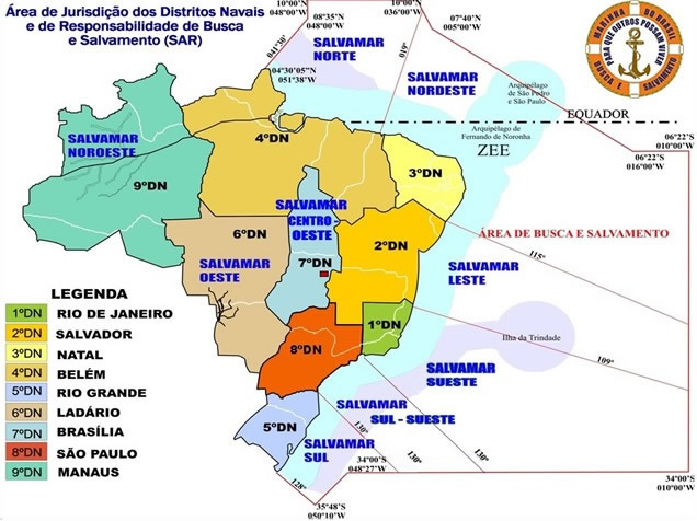 area Sar