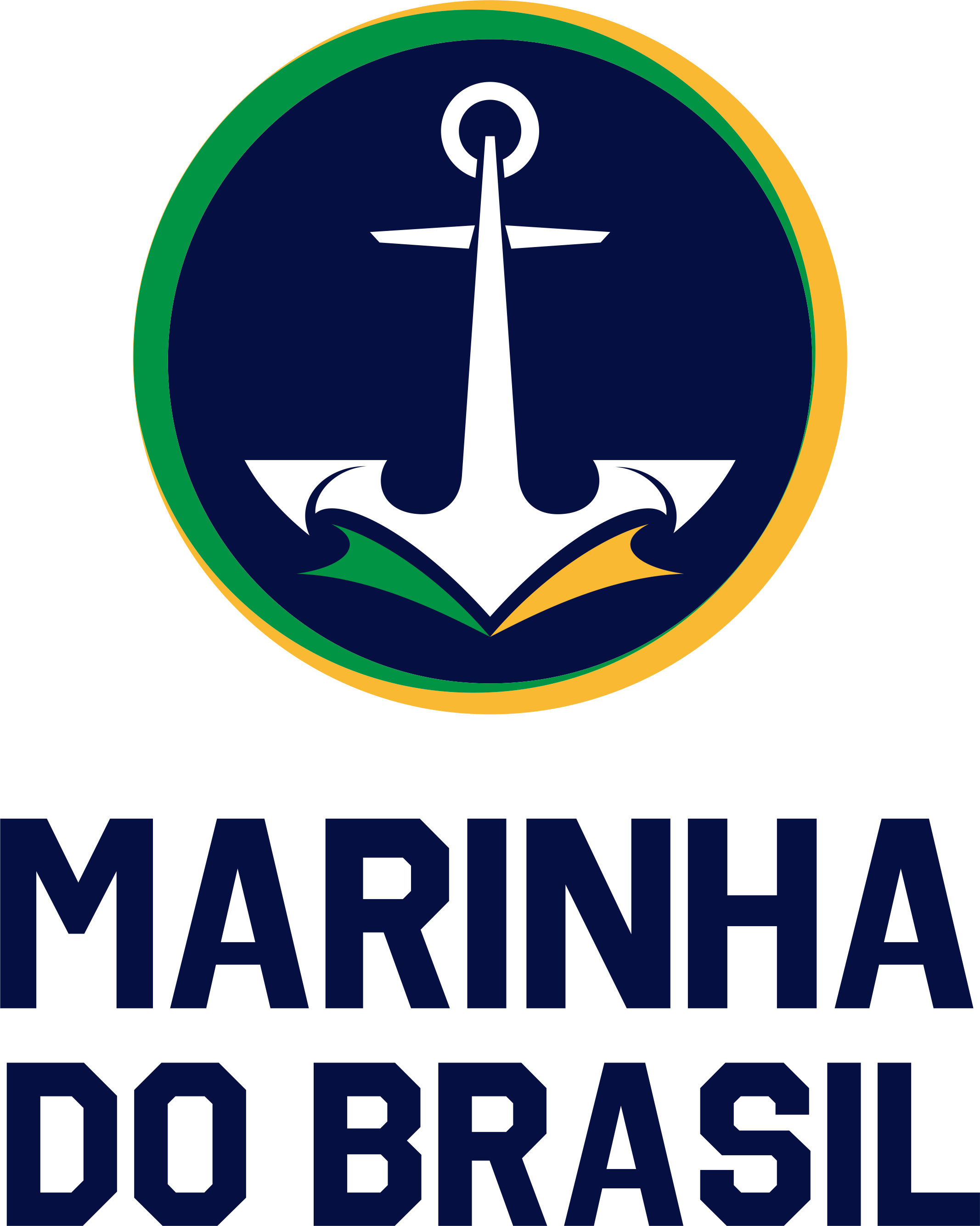 Logo da Marinha